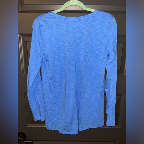 Lilly Pulitzer Long Sleeve Top - Picture 3 of 7